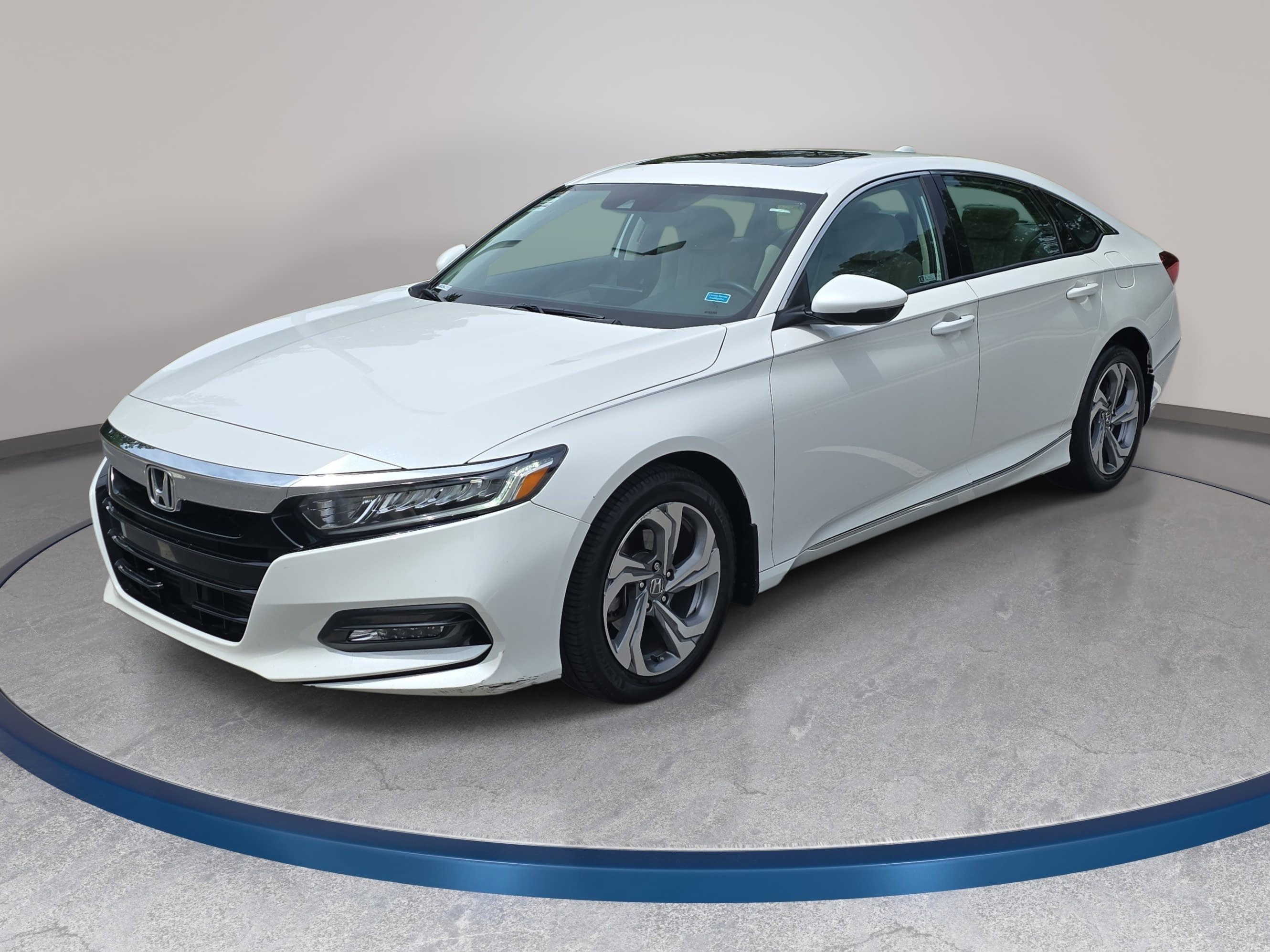 Used 2019 Honda Accord EX-L image 1