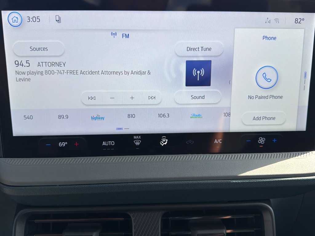 New 2026 Ford Maverick XL FWD image 23