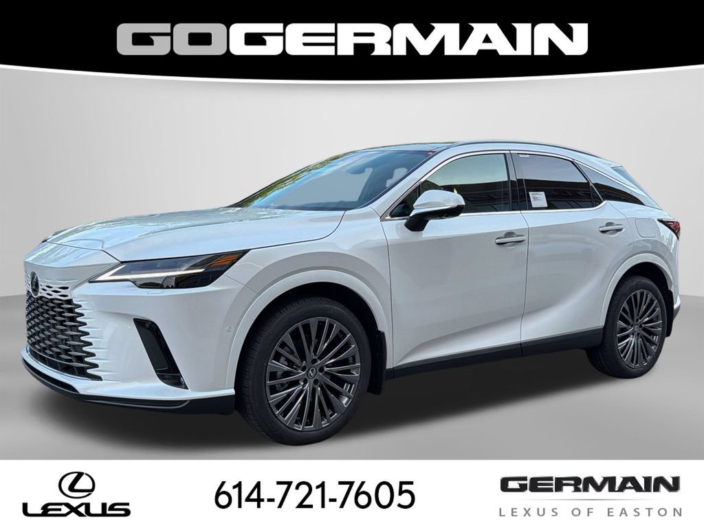 New 2026 Lexus RX 350 AWD w/ Convenience Package