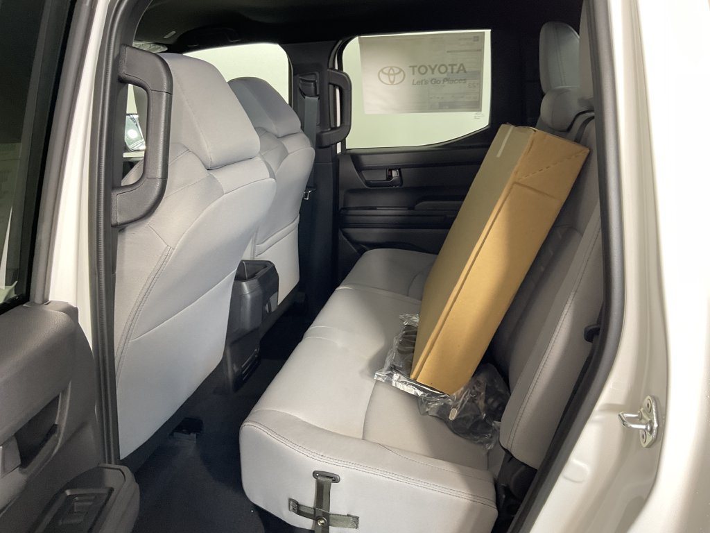 New 2026 Toyota Tacoma SR5 RWD image 17