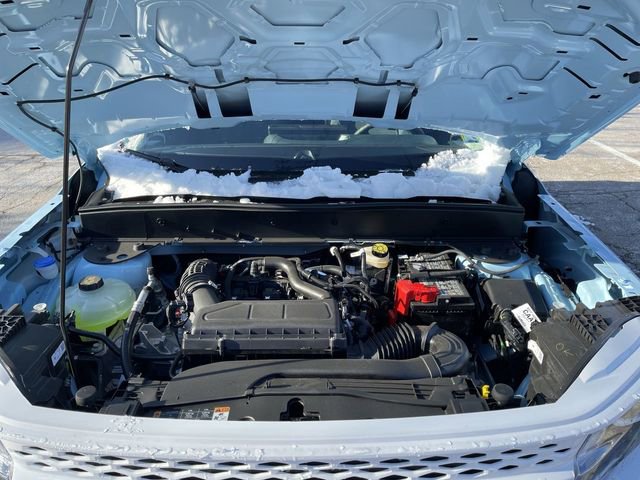 New 2025 Ford Bronco Sport Heritage w/ Convenience Package image 11