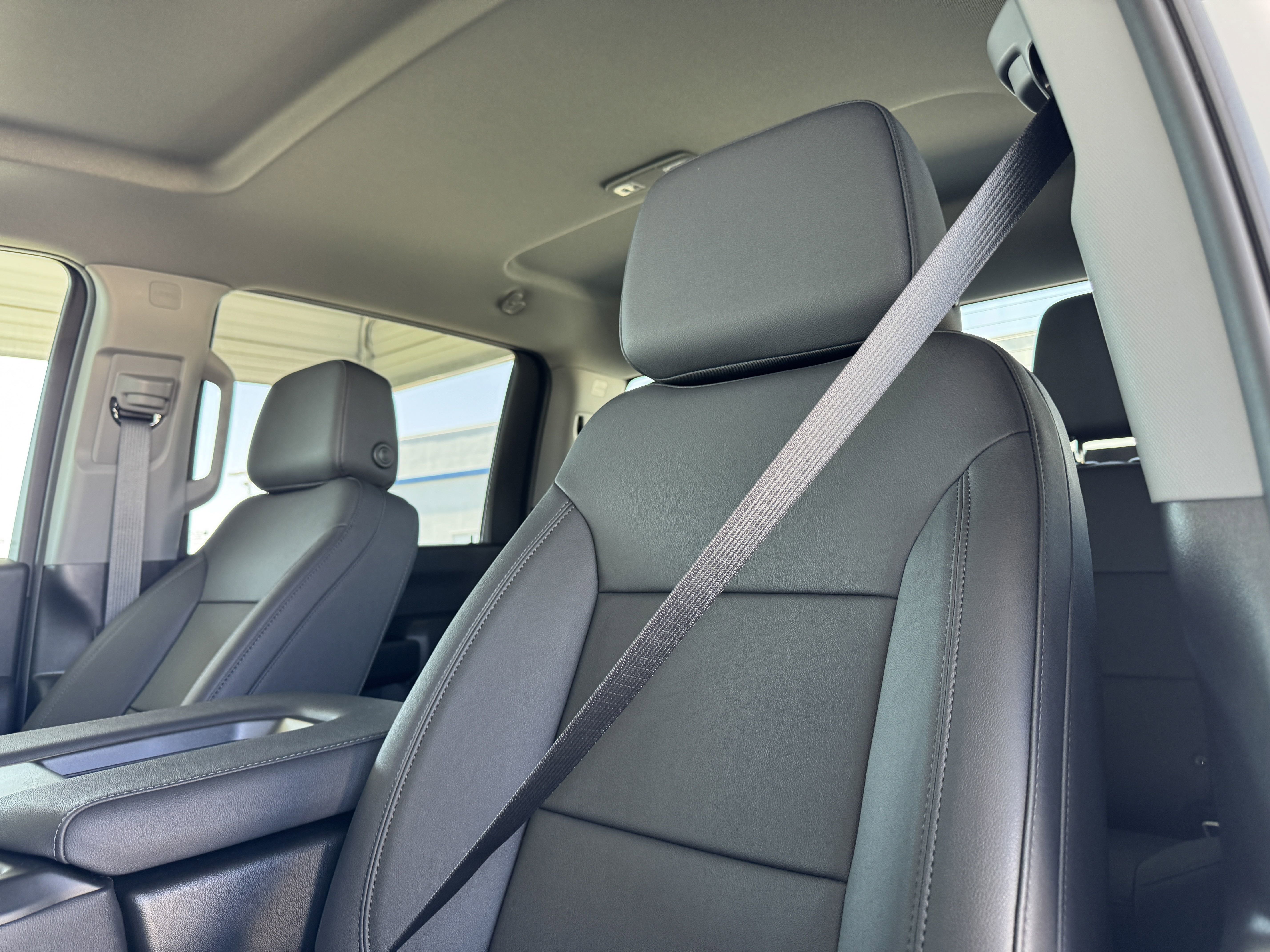 New 2025 Chevrolet Silverado 2500 W/T w/ WT Convenience Package image 12