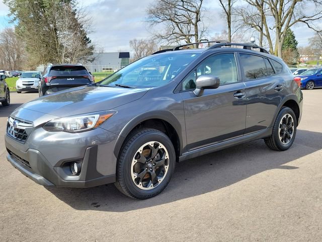 Used 2021 Subaru Crosstrek 2.0i Premium w/ Moonroof Package image 5