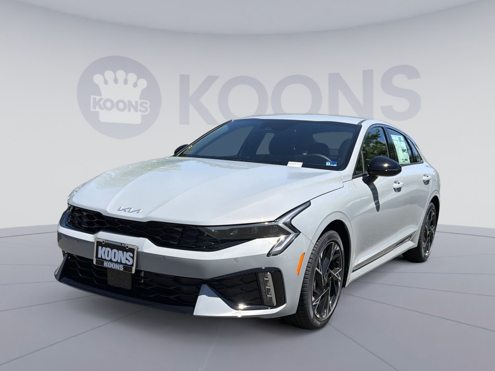 New 2026 Kia K5 GT-Line