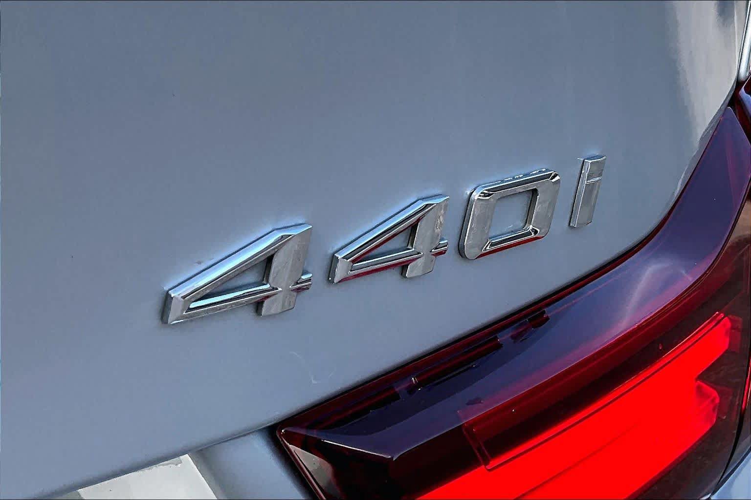Used 2020 BMW 440i Gran Coupe RWD image 10
