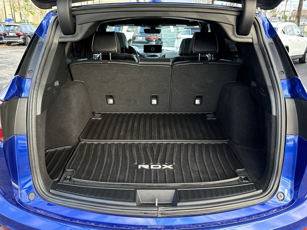 Used 2020 Acura RDX A-Spec image 18
