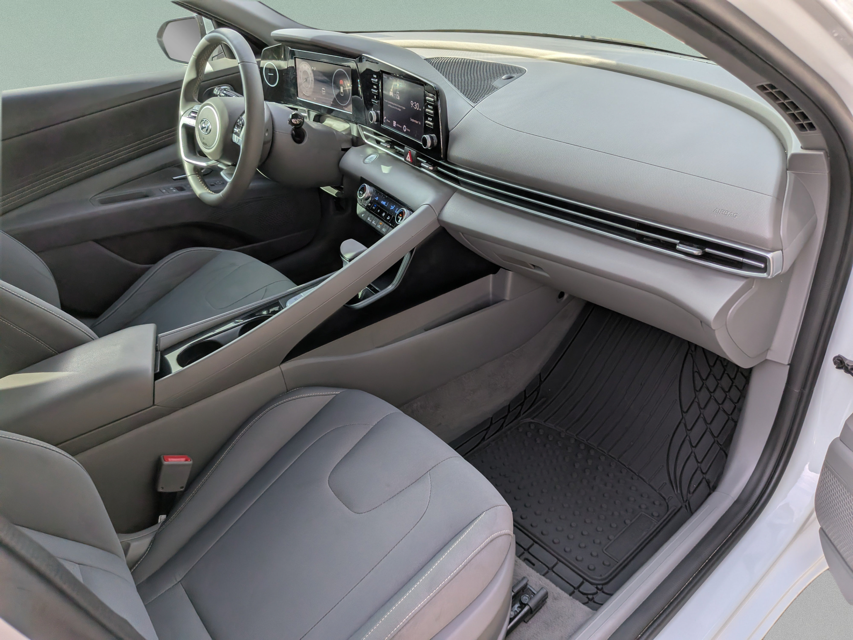Used 2021 Hyundai Elantra SEL w/ Convenience Package FWD image 20