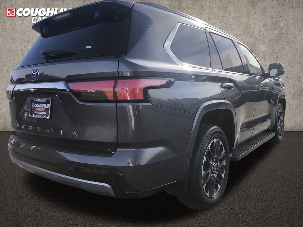 Used 2023 Toyota Sequoia Limited image 9