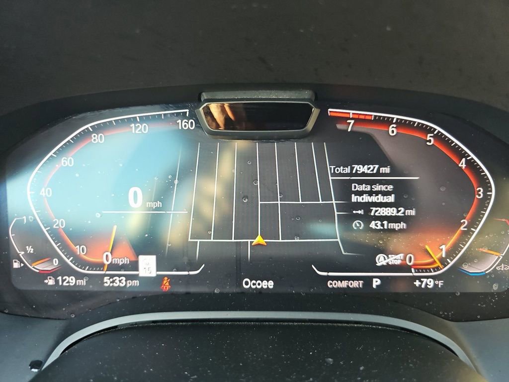 Used 2020 BMW 840i 840i image 9