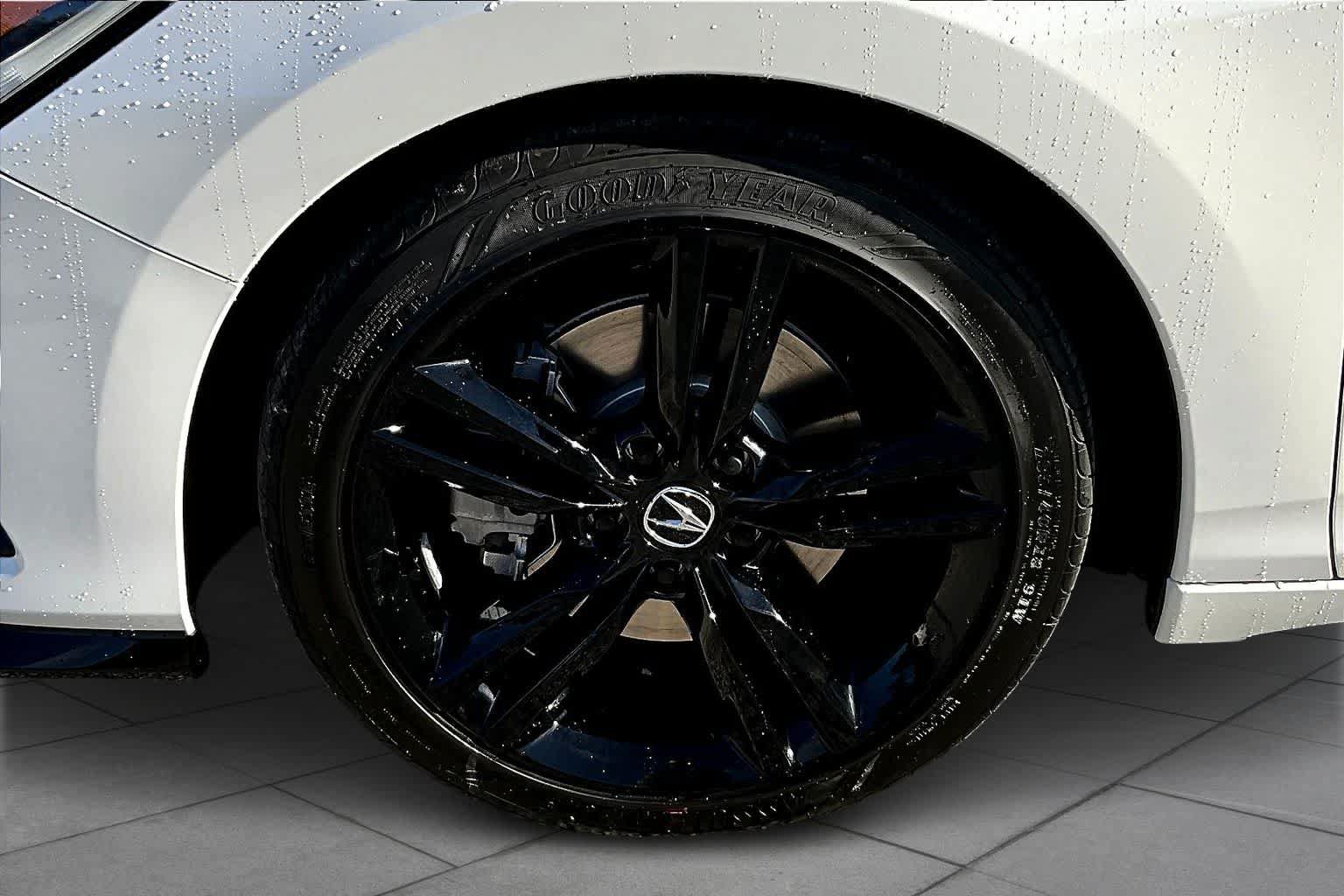 Certified 2026 Acura Integra A-Spec FWD image 11