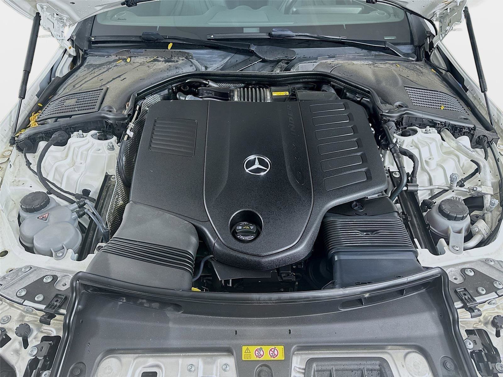 Certified 2024 Mercedes-Benz CLE 450 4MATIC Coupe image 6