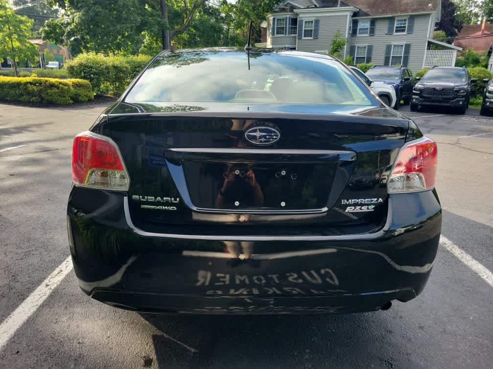 Used 2014 Subaru Impreza 2.0i AWD/4WD image 4