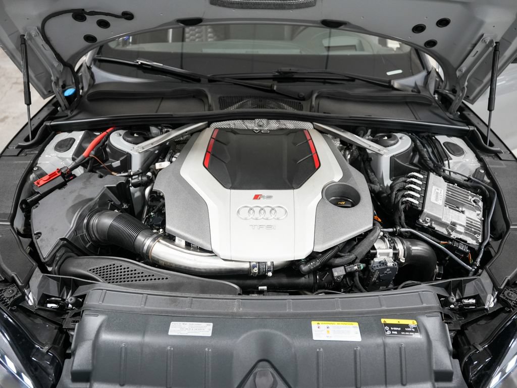 Used 2022 Audi RS 5 Sportback AWD/4WD image 42