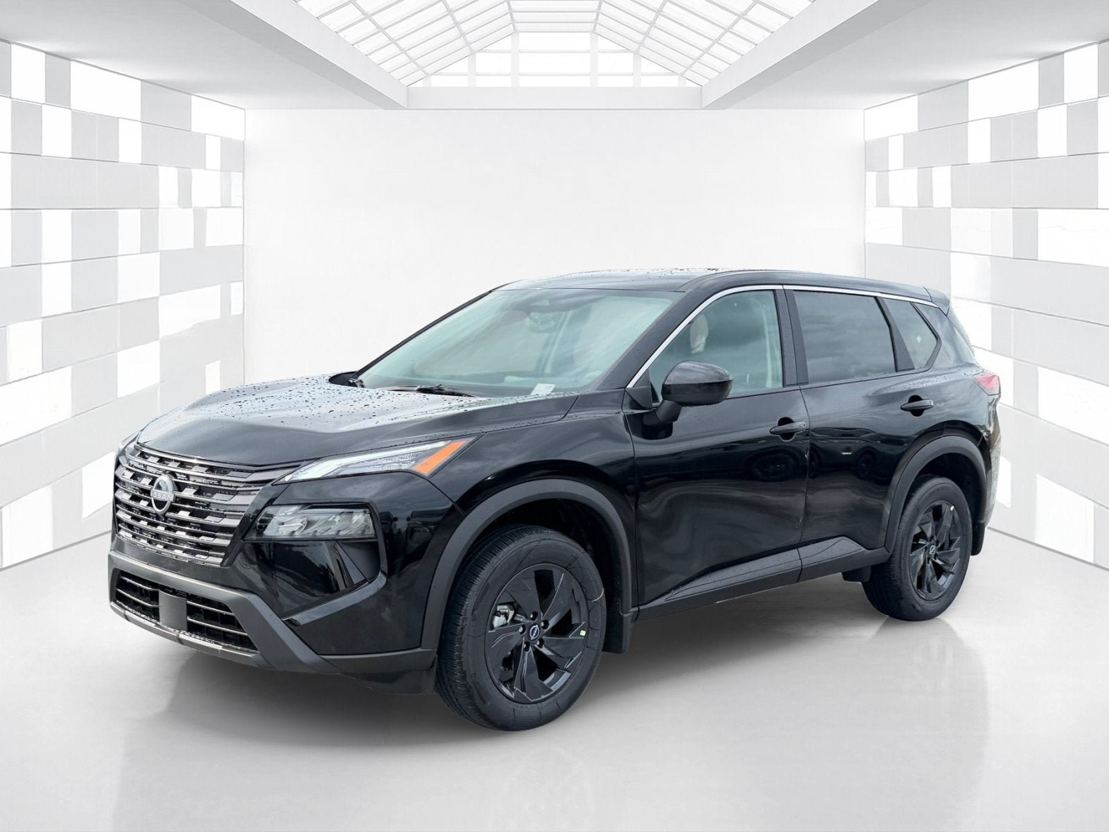 New 2027 Nissan Rogue SV FWD image 3