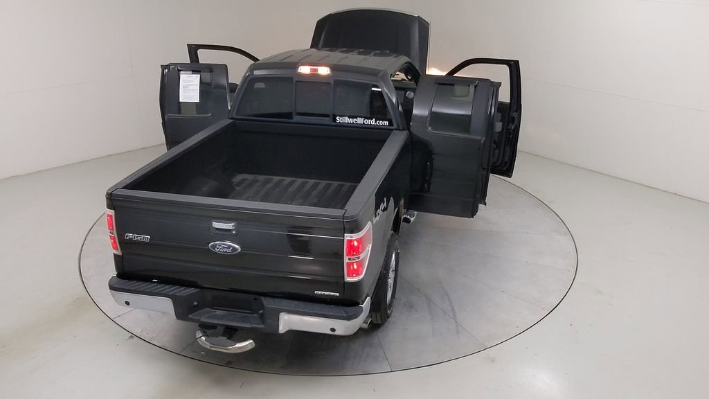 Used 2012 Ford F150 XLT w/ XLT Chrome Pkg image 47