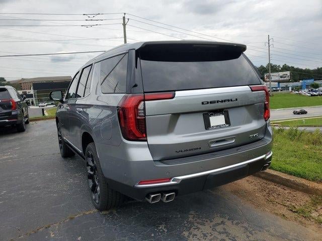 New 2026 GMC Yukon Denali w/ Denali Reserve Package AWD/4WD image 5