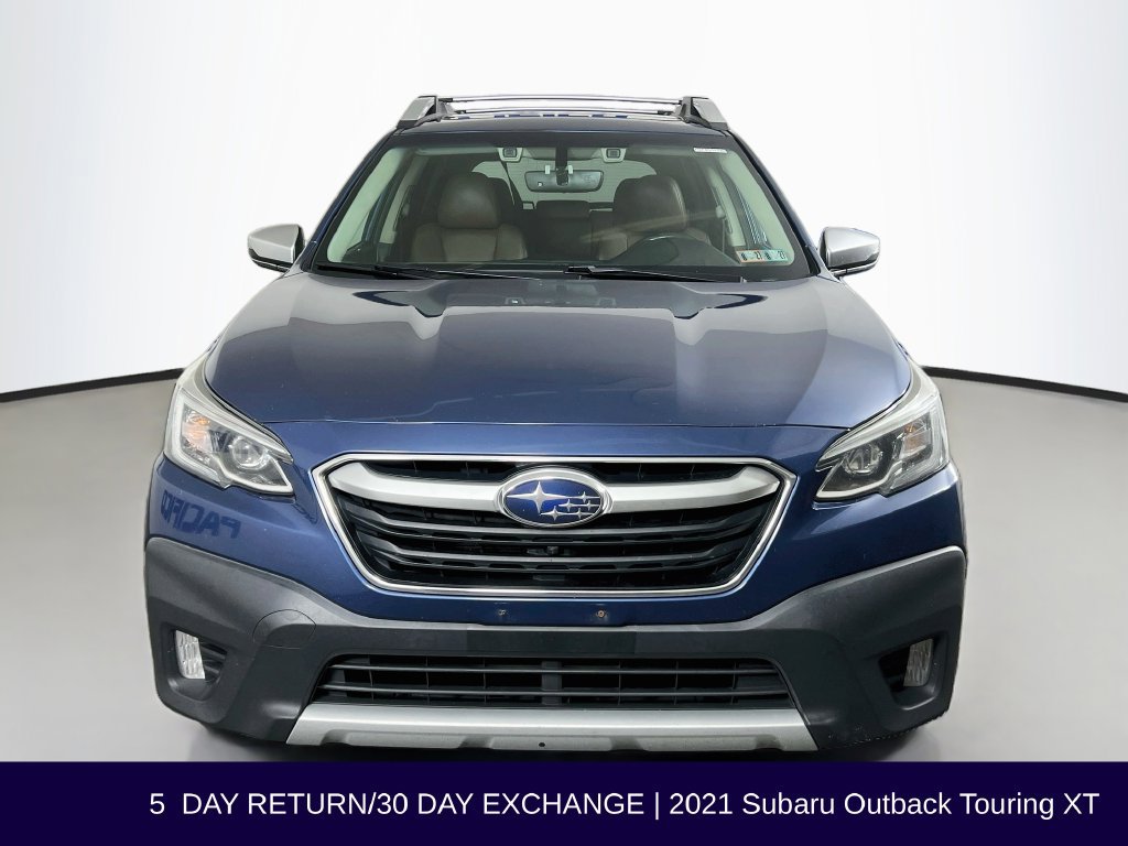 Used 2021 Subaru Outback Touring XT AWD/4WD image 3