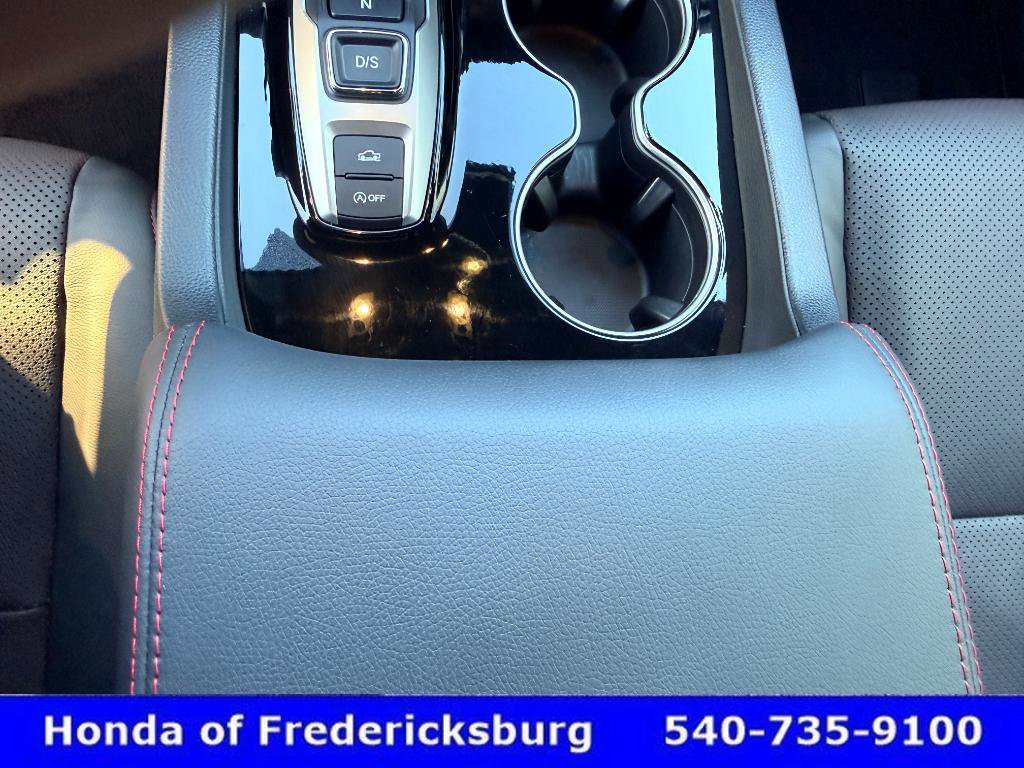 Certified 2026 Honda Ridgeline Black Edition image 36