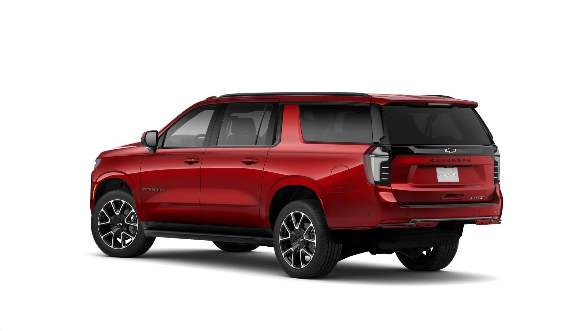 New 2027 Chevrolet Suburban RST w/ Advanced Technology Package AWD/4WD image 35