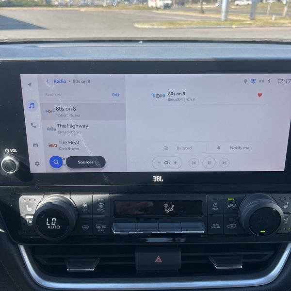 Used 2024 Toyota Grand Highlander XLE image 15