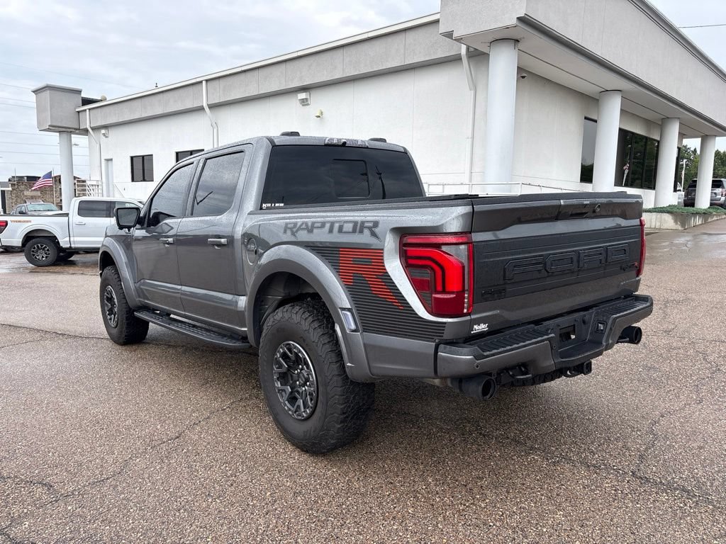 Used 2025 Ford F150 Raptor w/ Equipment Group 803A Raptor R AWD/4WD image 5
