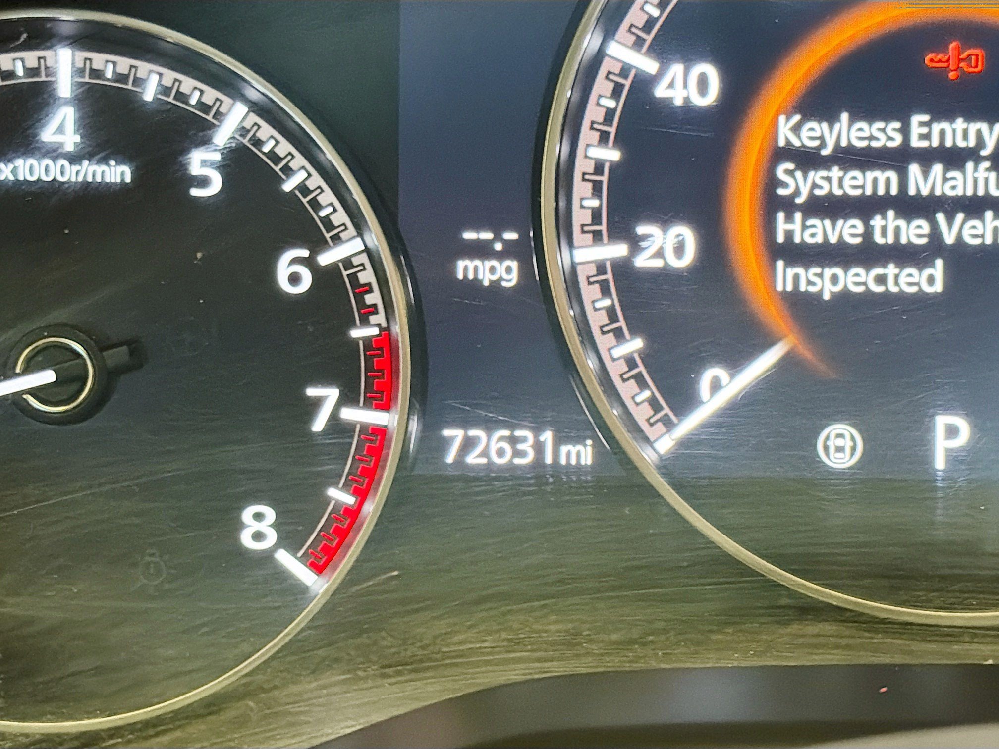 Used 2019 MAZDA MAZDA3 Sedan FWD image 8