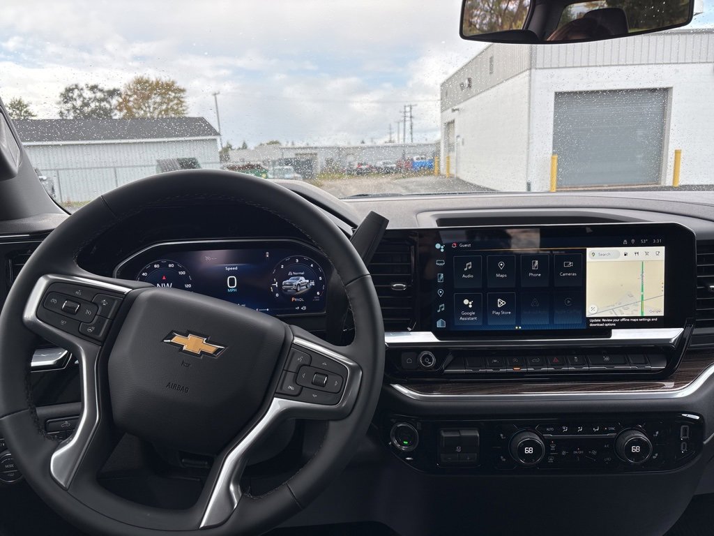 New 2026 Chevrolet Silverado 1500 LT image 13