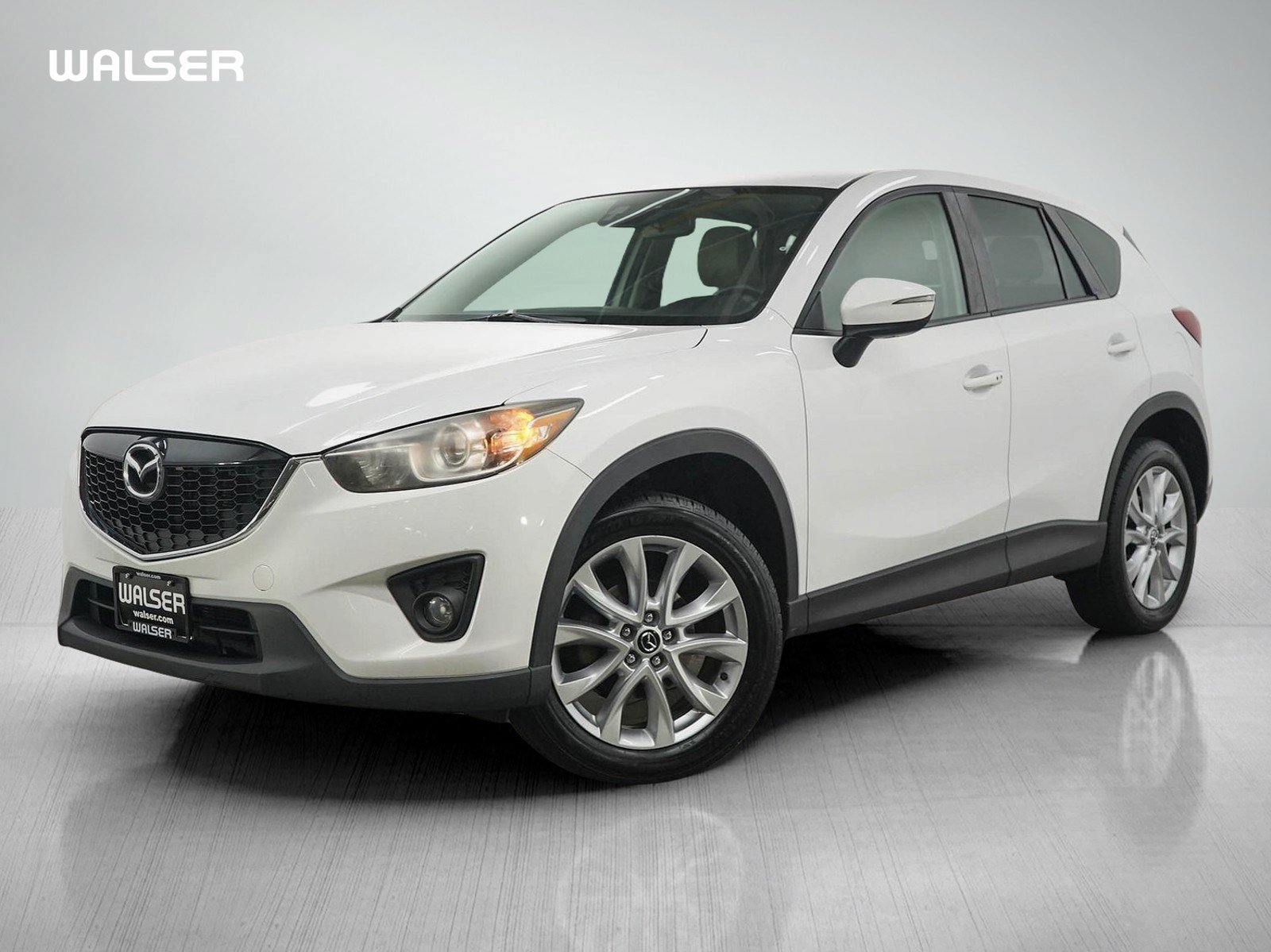 Used 2015 MAZDA CX-5 Grand Touring AWD/4WD video 1