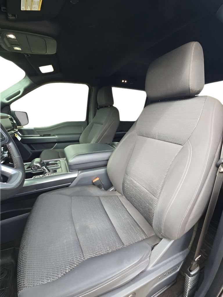 Used 2023 Ford F150 XLT w/ Equipment Group 302A High AWD/4WD image 16