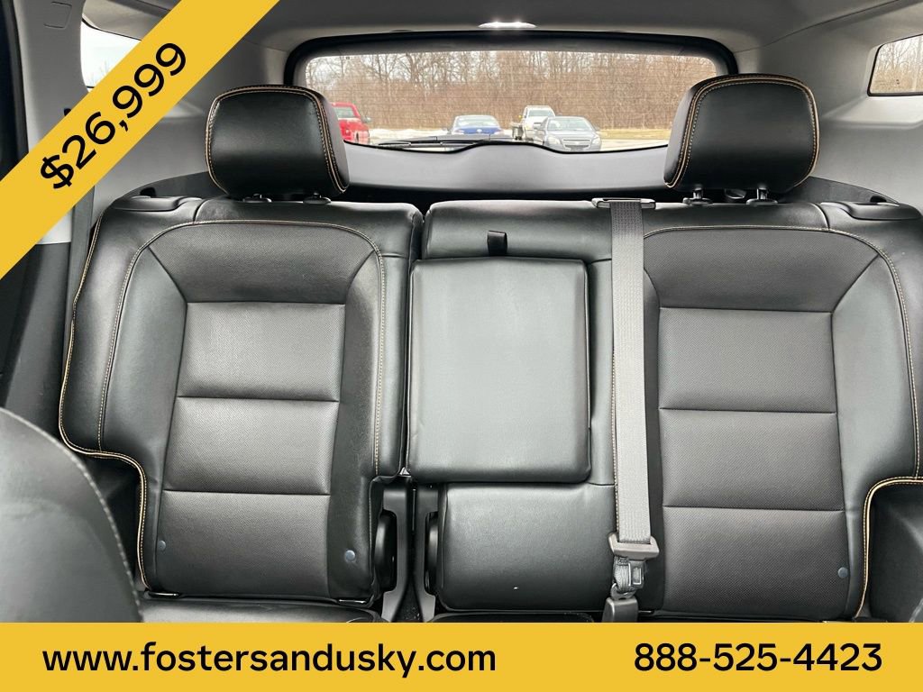 Used 2022 GMC Terrain AT4 w/ Infotainment Package II image 12