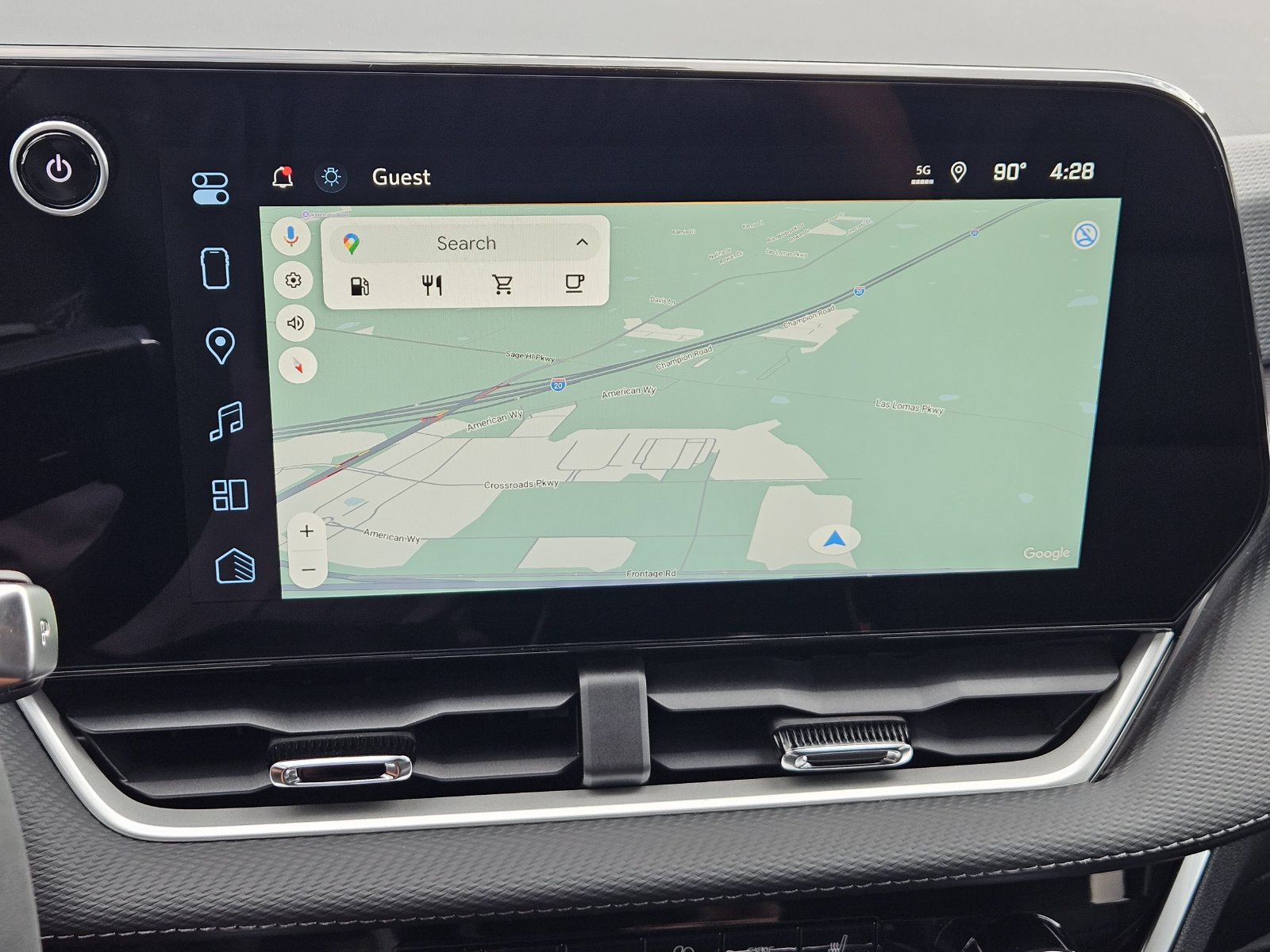 New 2027 Chevrolet Equinox LT w/ Convenience Package II FWD image 18