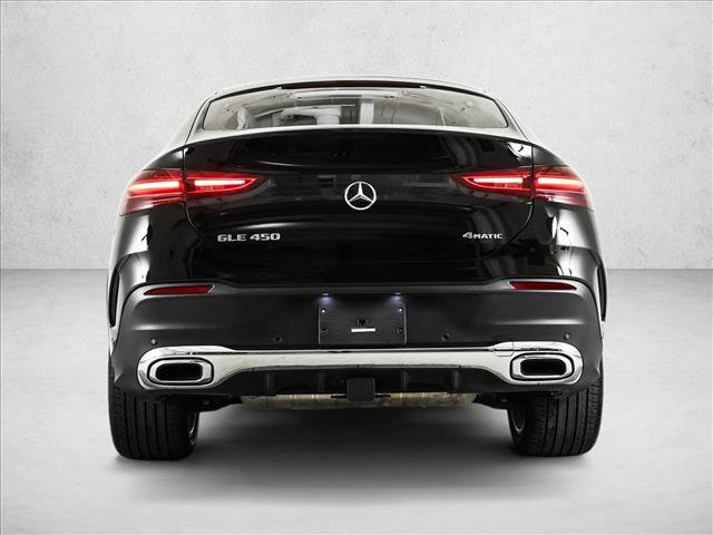 Certified 2025 Mercedes-Benz GLE 450 4MATIC Coupe image 7