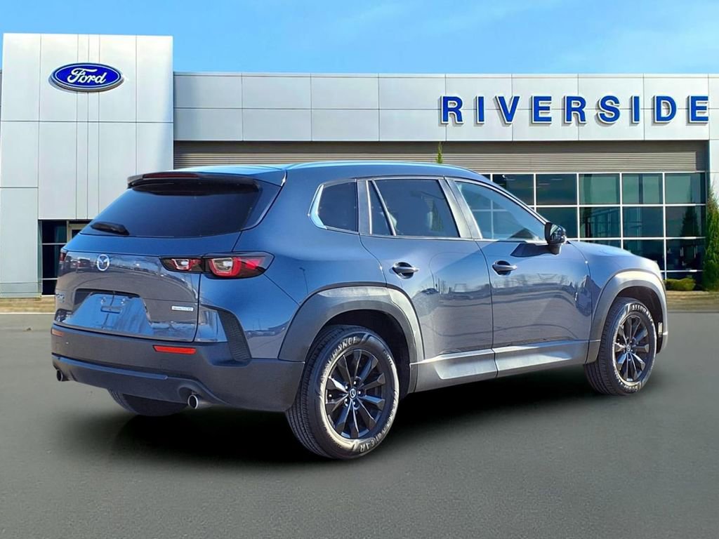Used 2025 MAZDA CX-50 AWD 2.5 S w/ Preferred Package image 6