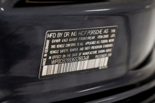 Used 2006 Porsche 911 Carrera S RWD image 40
