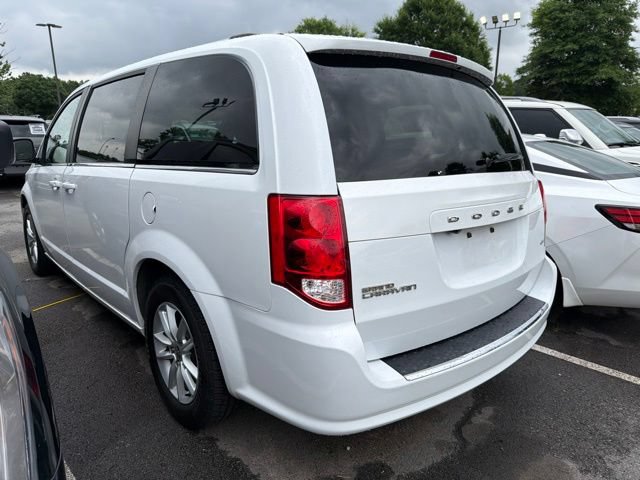 Used 2020 Dodge Grand Caravan SXT FWD image 4