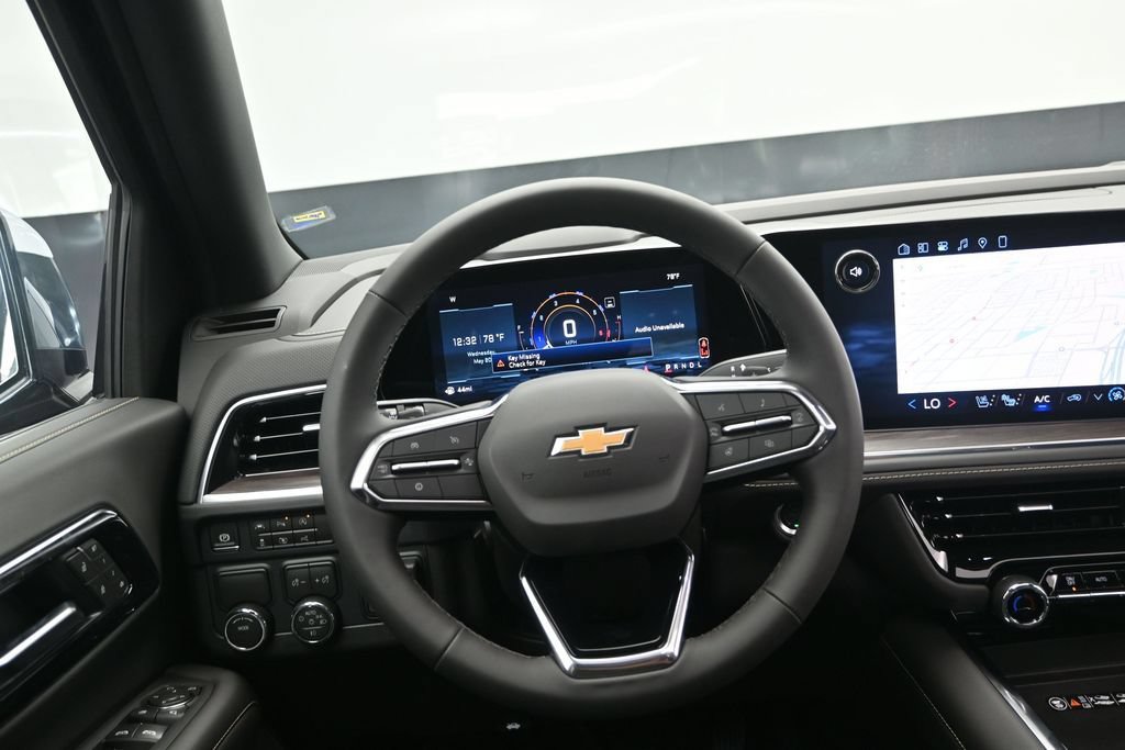 New 2026 Chevrolet Tahoe Premier w/ Sun And Tow Package RWD image 29