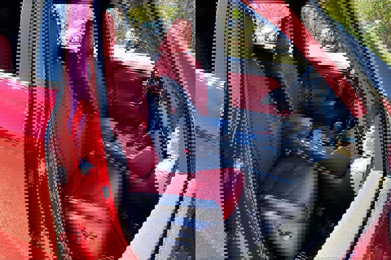 Certified 2021 Toyota Highlander XSE image 8