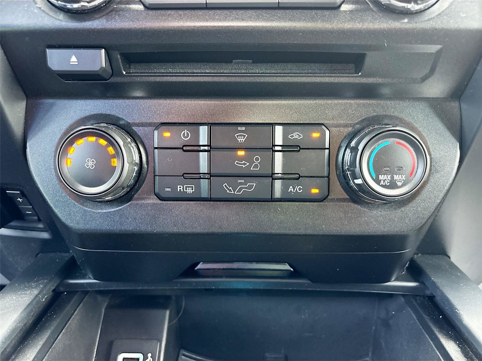Used 2018 Ford F150 XL w/ Equipment Group 101A Mid AWD/4WD image 15