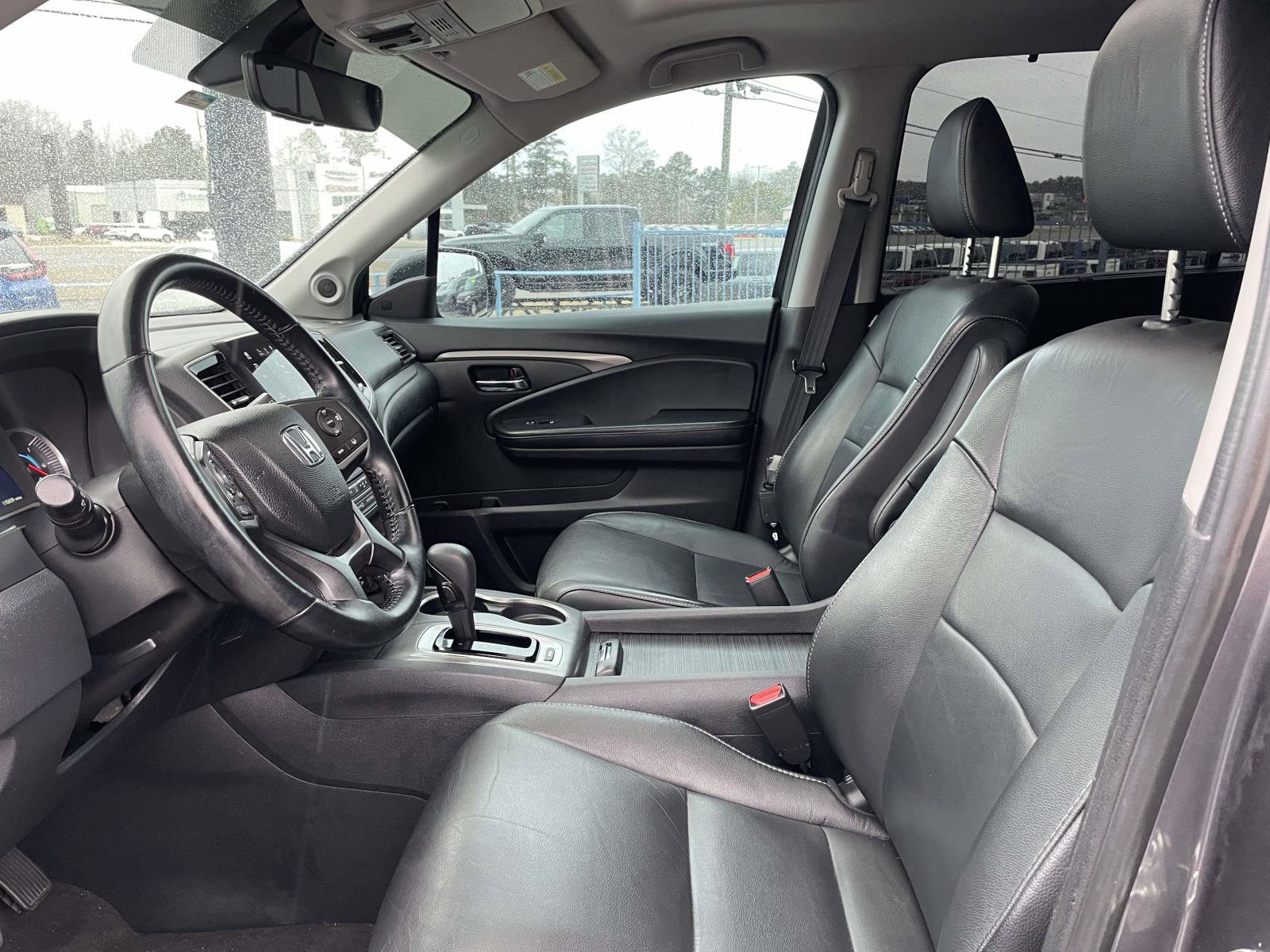 Certified 2019 Honda Pilot EX-L image 11