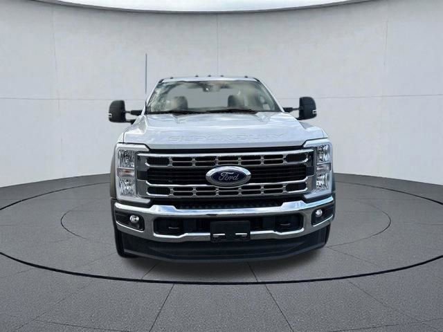New 2024 Ford F550 2WD Regular Cab Super Duty image 8