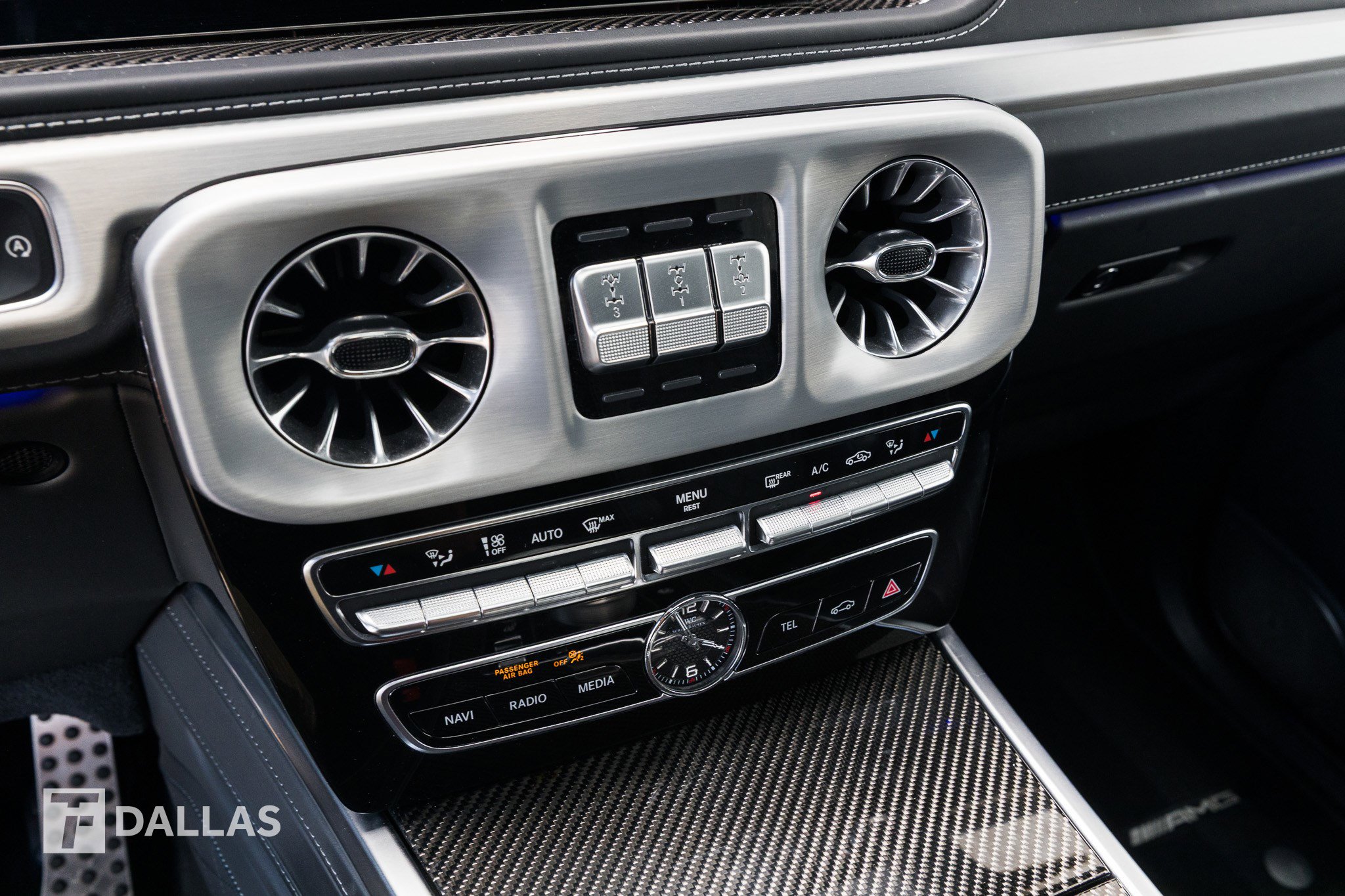 Used 2022 Mercedes-Benz G 63 AMG 4MATIC image 28