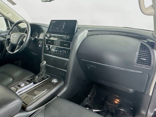 Used 2024 INFINITI QX80 Luxe RWD image 30