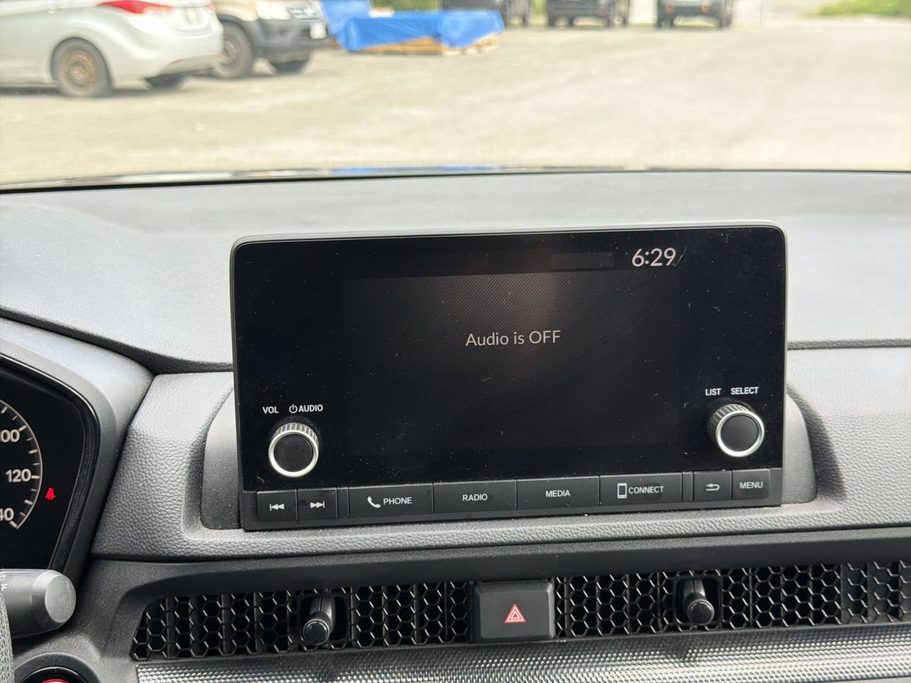 Used 2025 Honda CR-V LX image 16