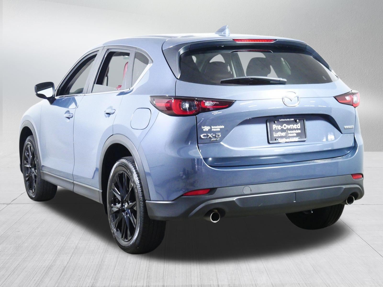 Used 2025 MAZDA CX-5 Carbon Edition AWD/4WD image 5