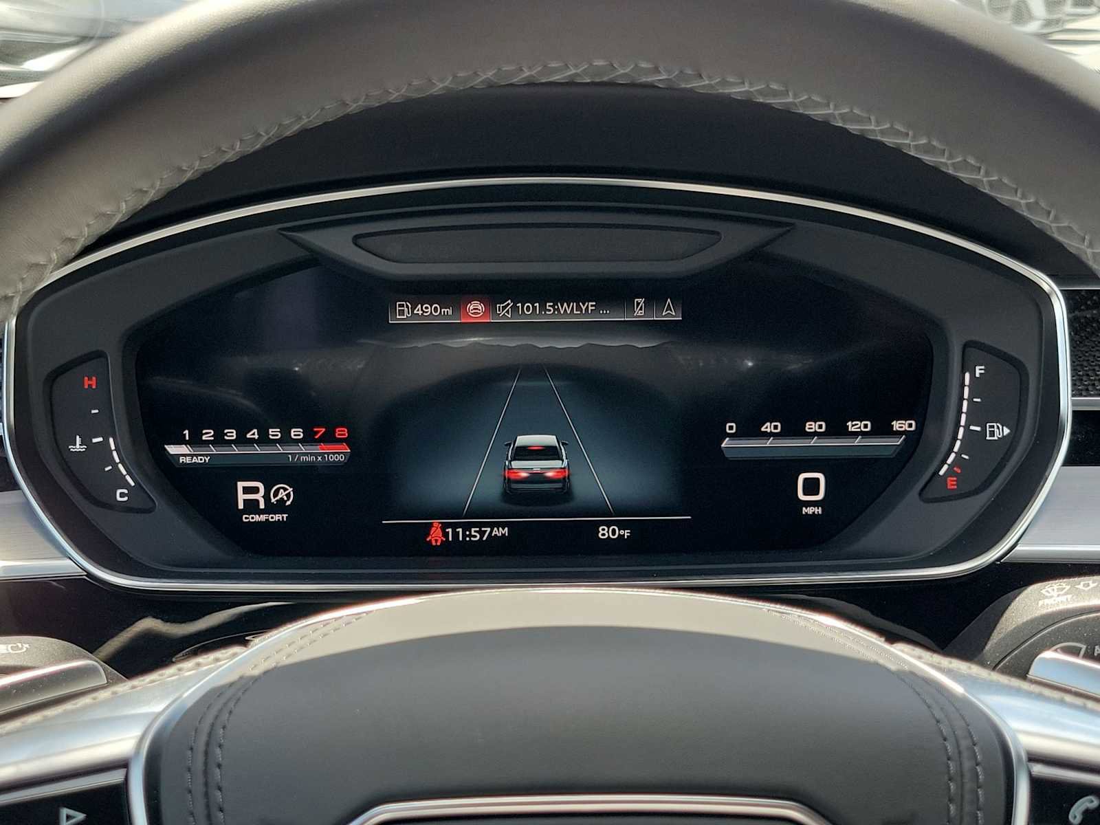 New 2026 Audi S8 AWD/4WD image 30