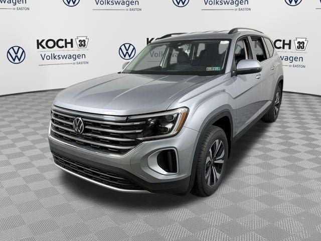New 2026 Volkswagen Atlas SE AWD/4WD image 3
