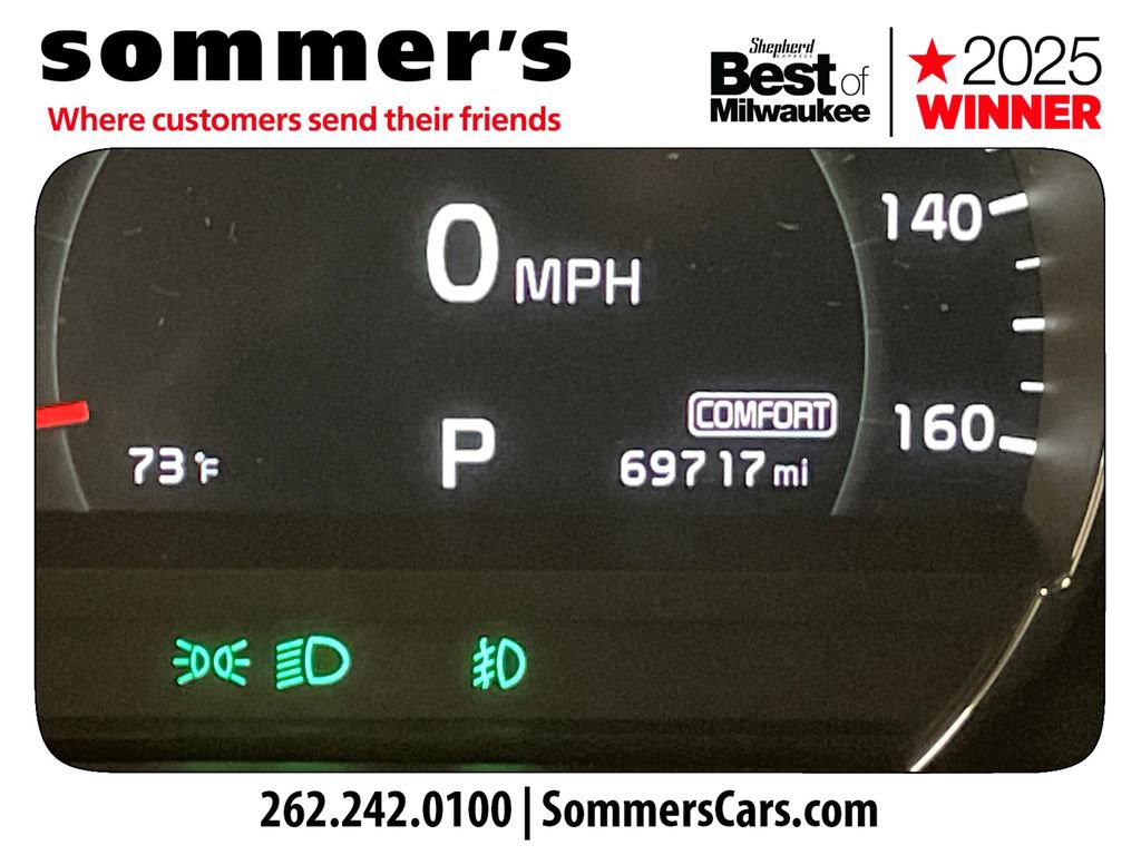 Used 2020 Kia Sorento SX AWD/4WD image 14