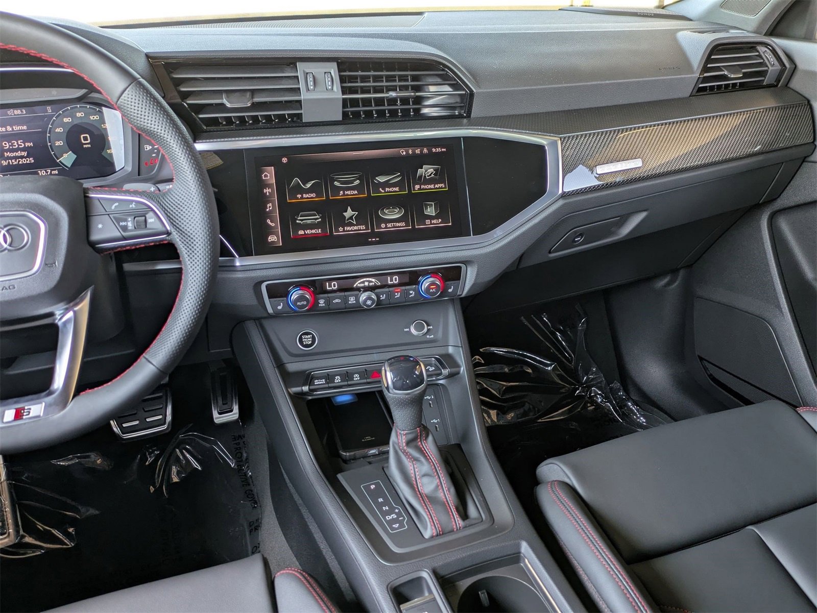 New 2025 Audi Q3 2.0T Premium Plus image 6