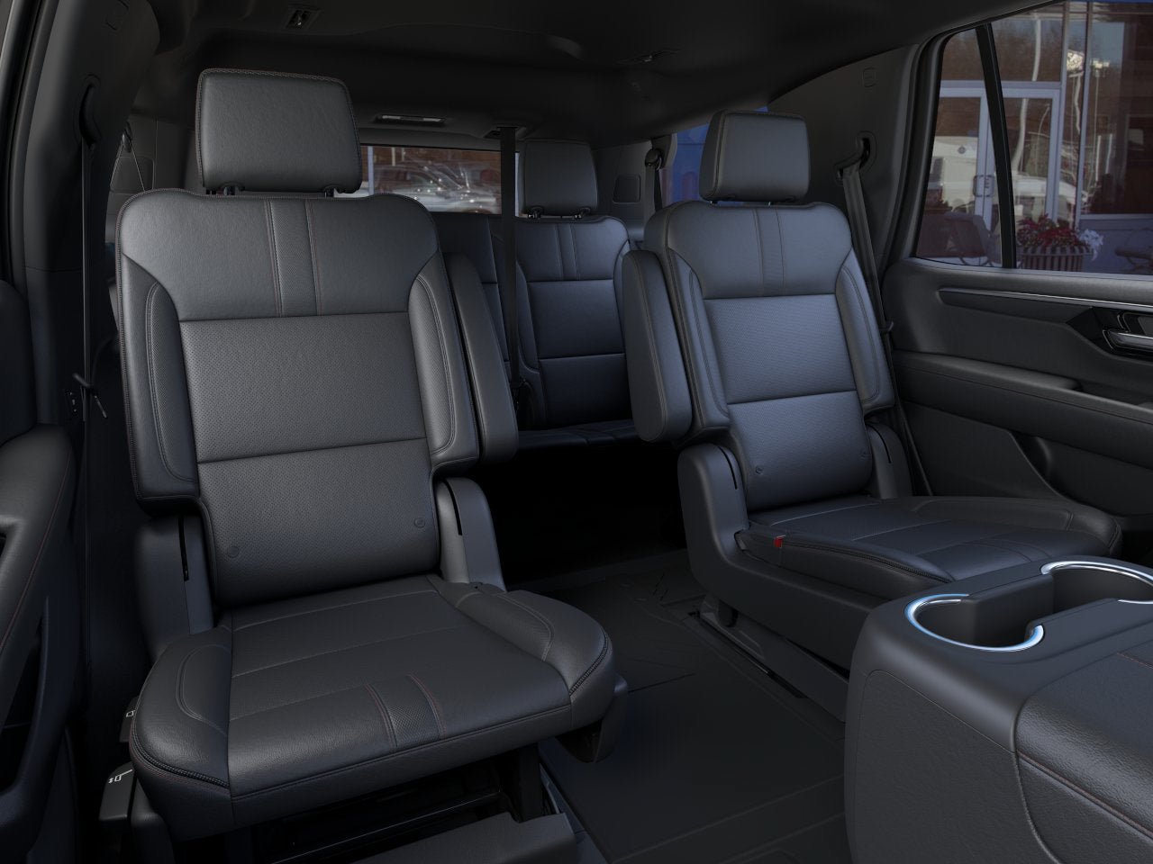 New 2026 Chevrolet Tahoe RST w/ Comfort Package AWD/4WD image 17