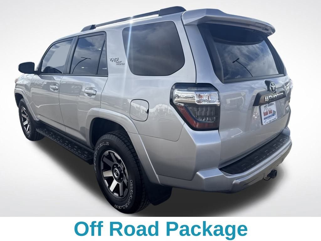 Used 2021 Toyota 4Runner TRD Off-Road Premium image 4